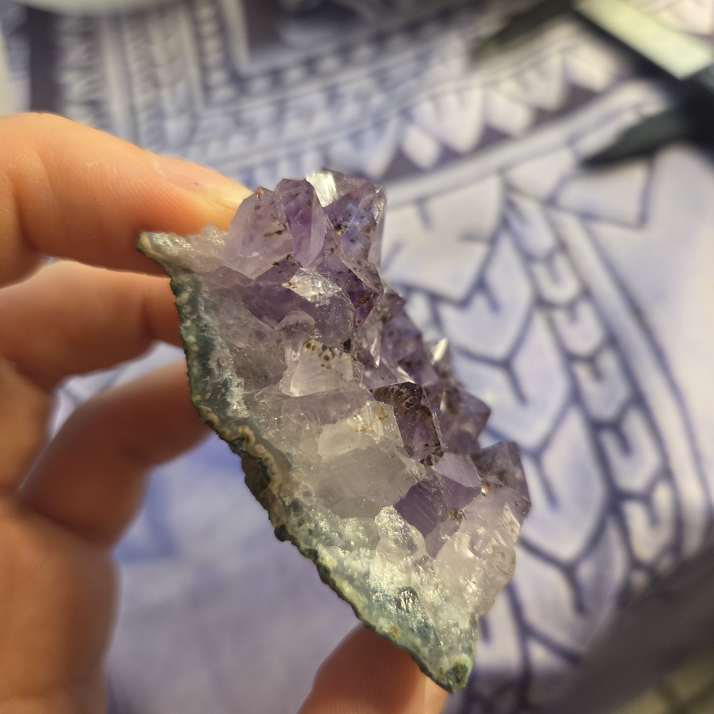 Amethyst Cluster - Picture 11 of 15